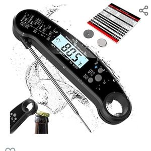 Digital Meat Thermometer with Probe
